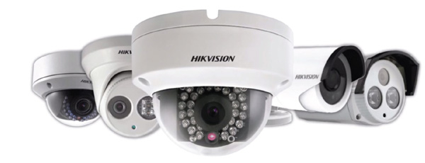 Hikvision Security Camera System - Services - Computers Nationwide