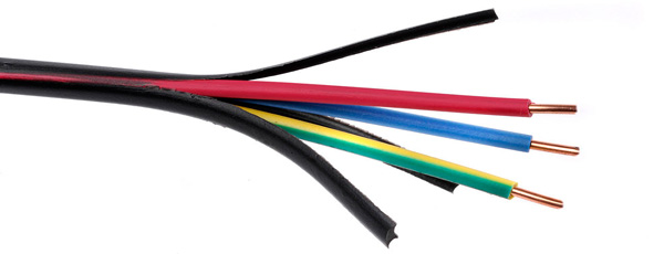 Plenum Cable - Low Voltage Cable - Services - Computers Nationwide