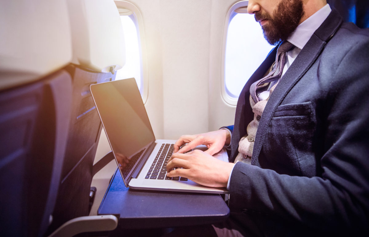 The Traveling Professionals Guide for Protecting Your Devices - Computers Nationwide