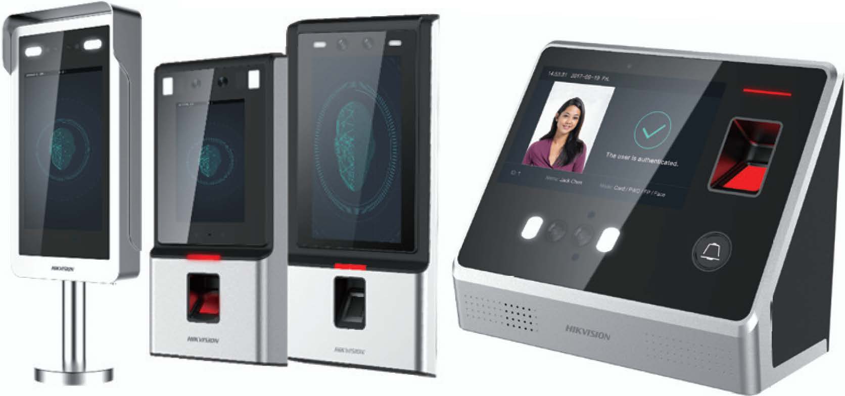 Hikvision Facial Recognition - Computers Nationwide