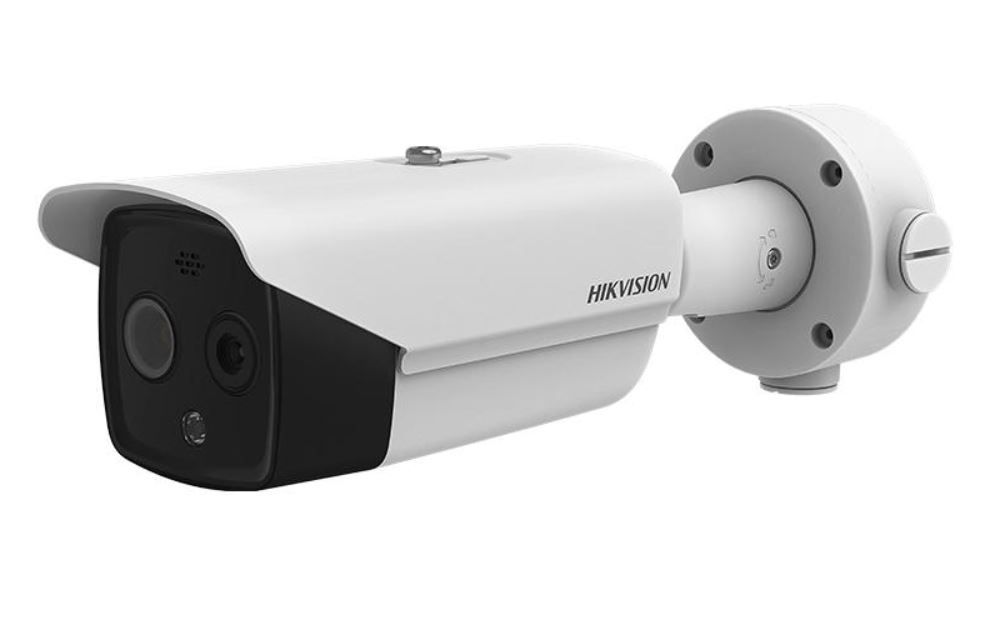 Detect Temperatures at the Door with Hikvision's Thermographic Cameras - Computers Nationwide