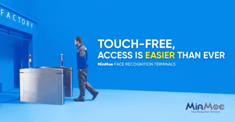 Hands Off Access Control: Embracing a Touchless World - Computers Nationwide