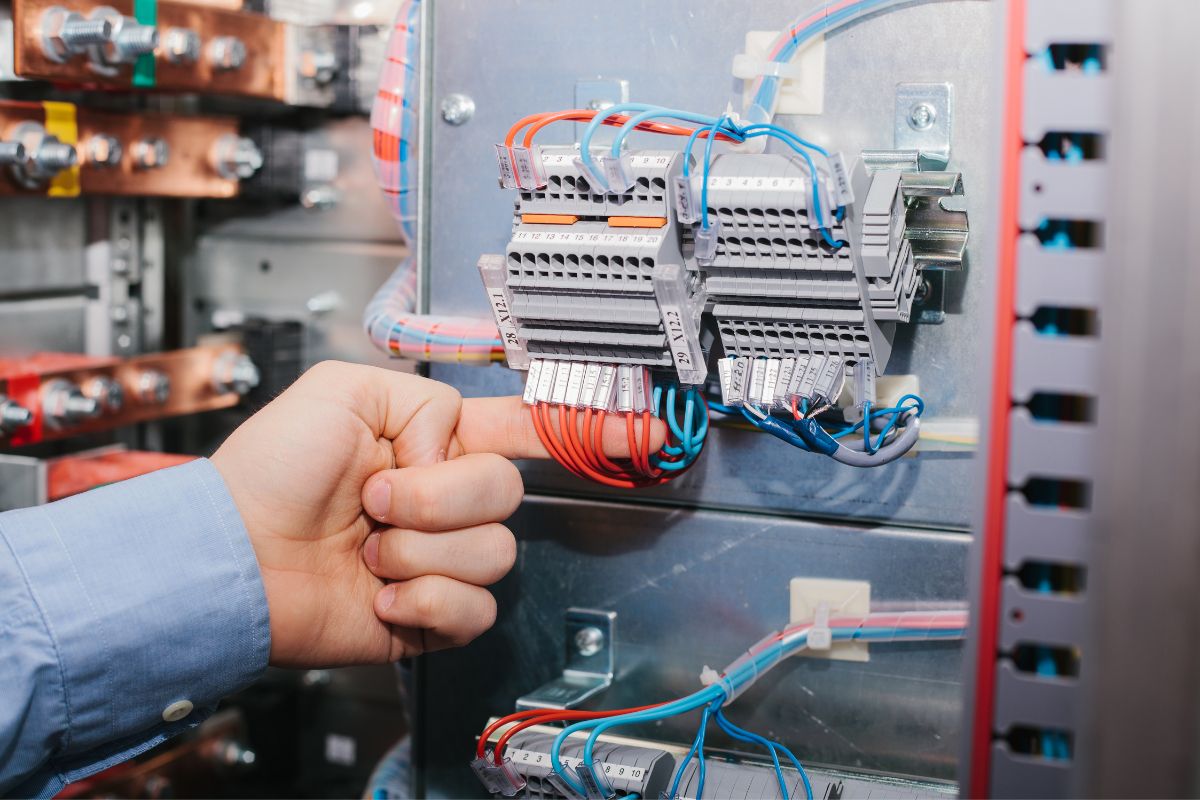 Low Voltage Cabling